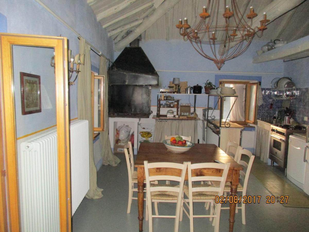 Bed and Breakfast Viandanti, Artisti E Sognatori Comano  Zewnętrze zdjęcie