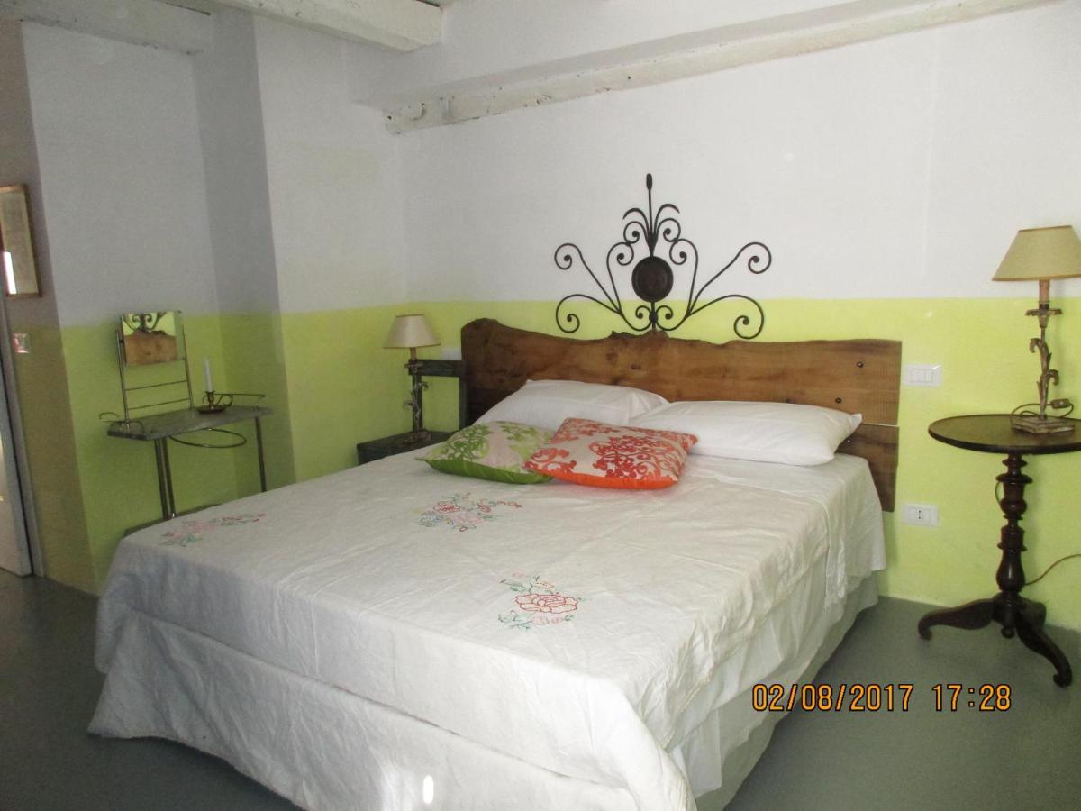 Bed and Breakfast Viandanti, Artisti E Sognatori Comano  Zewnętrze zdjęcie