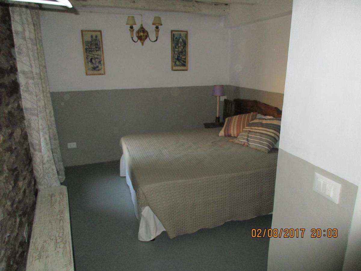Bed and Breakfast Viandanti, Artisti E Sognatori Comano  Zewnętrze zdjęcie