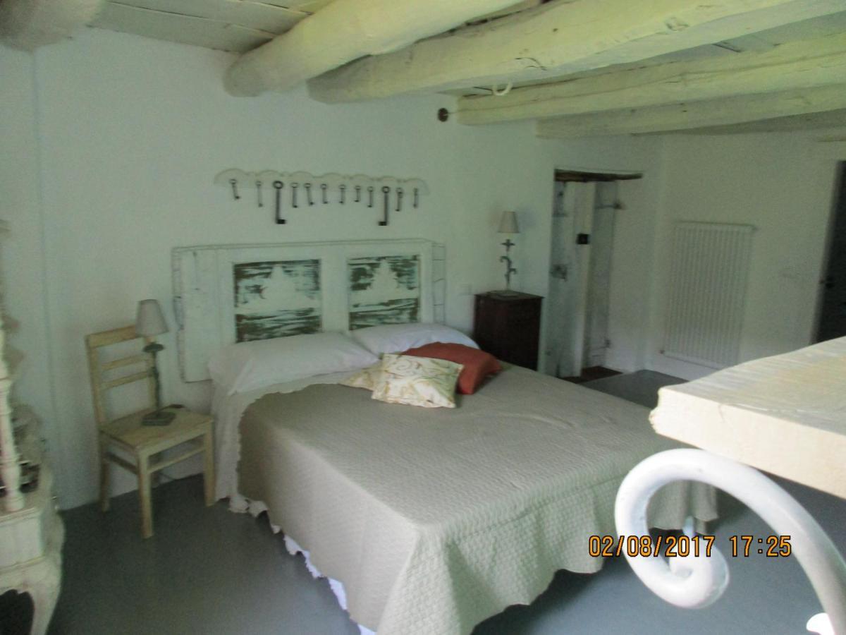 Bed and Breakfast Viandanti, Artisti E Sognatori Comano  Zewnętrze zdjęcie