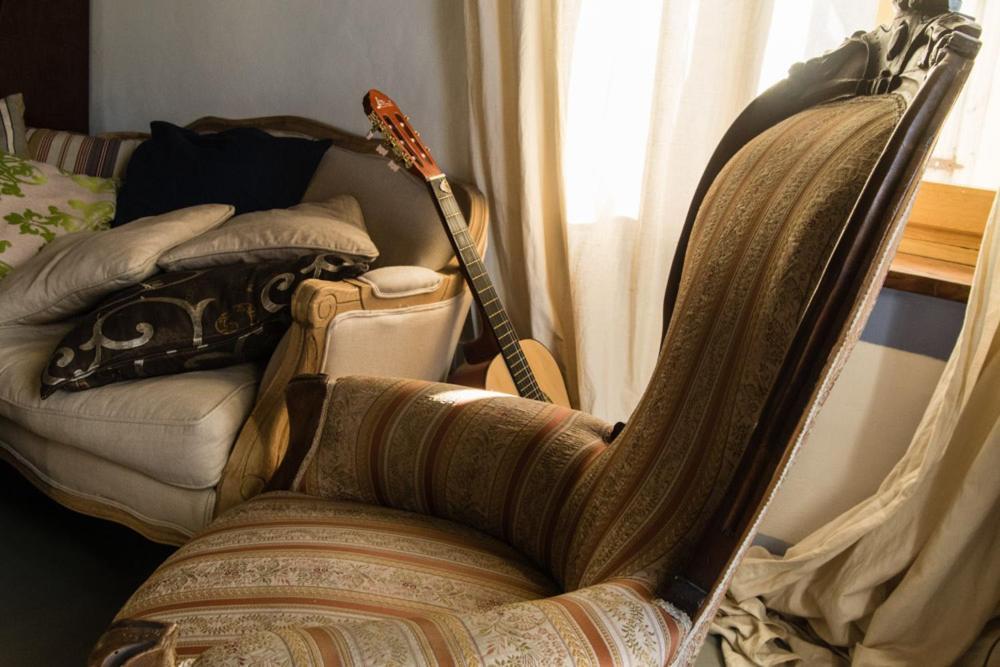 Bed and Breakfast Viandanti, Artisti E Sognatori Comano  Zewnętrze zdjęcie