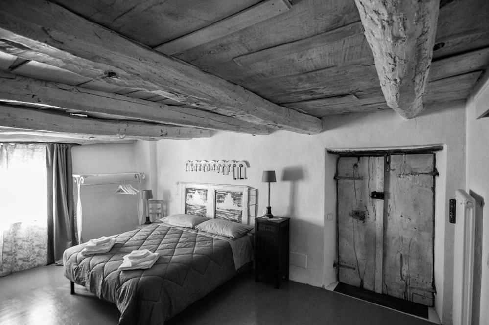 Bed and Breakfast Viandanti, Artisti E Sognatori Comano  Zewnętrze zdjęcie